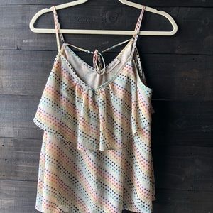 Daily Special Medium Strappy Tank Top